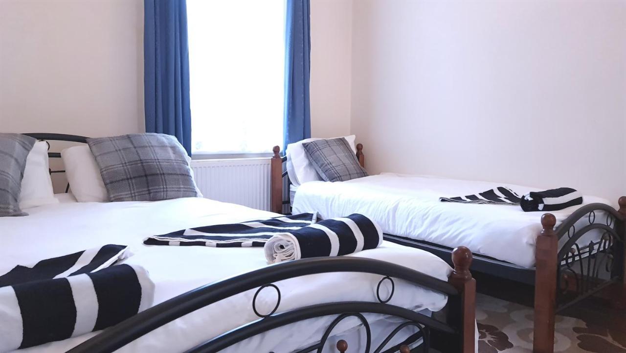 Stayeasy B&B In Trendy Heart Of Londra Exterior foto